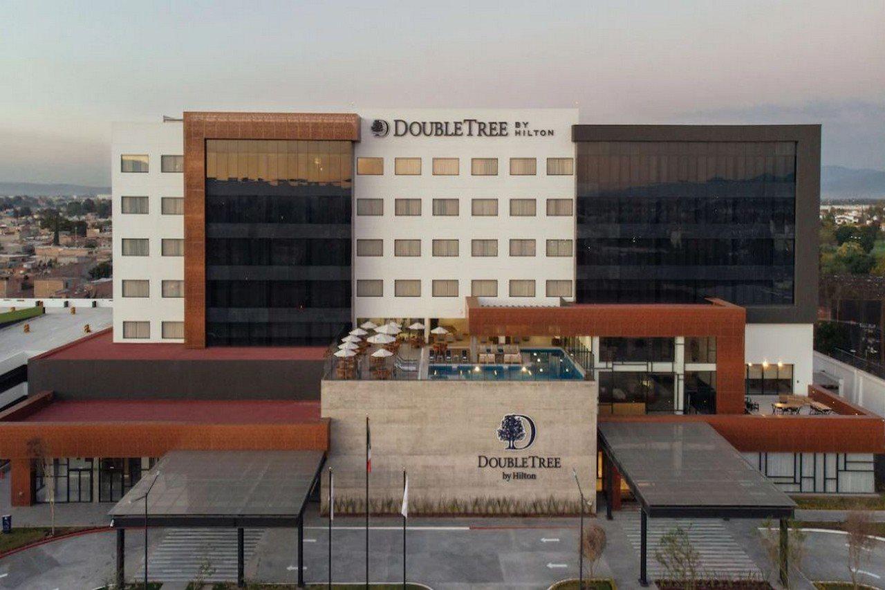 Doubletree By Hilton Celaya Celaya  Kültér fotó