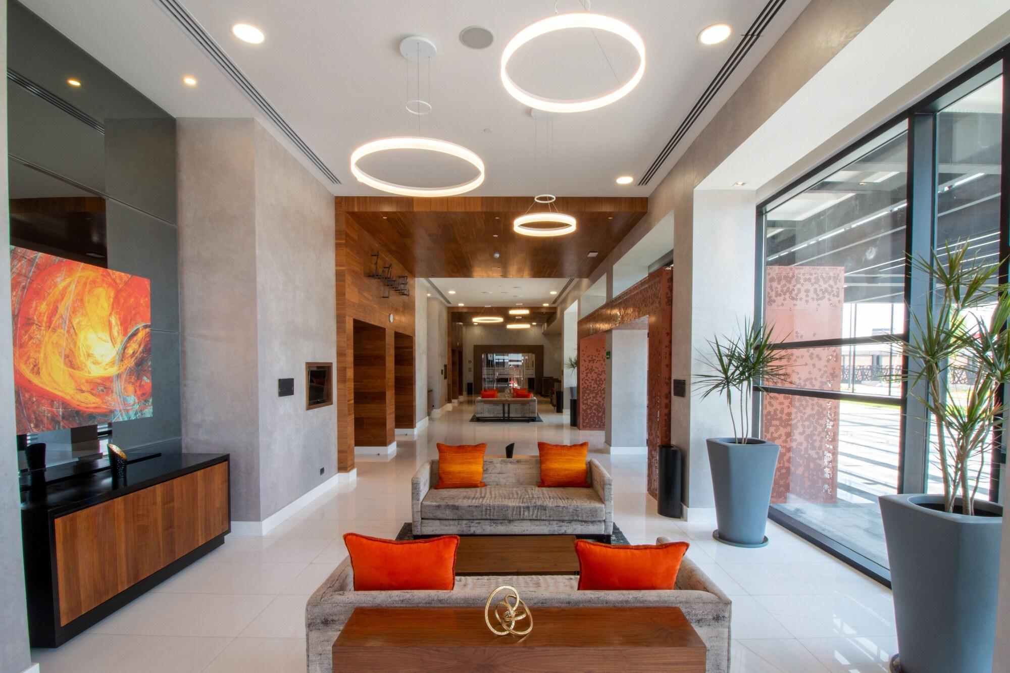 Doubletree By Hilton Celaya Celaya  Kültér fotó