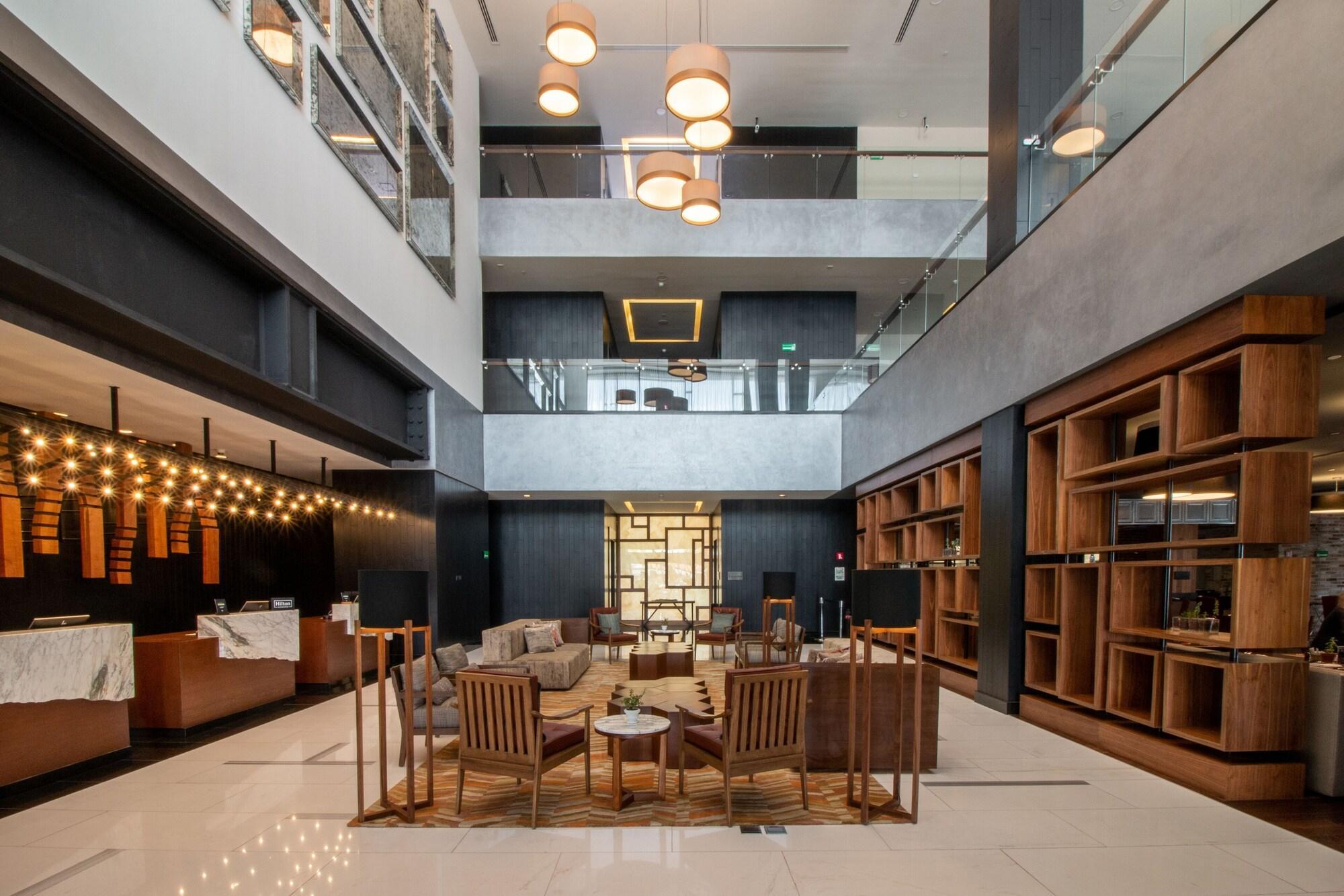 Doubletree By Hilton Celaya Celaya  Kültér fotó