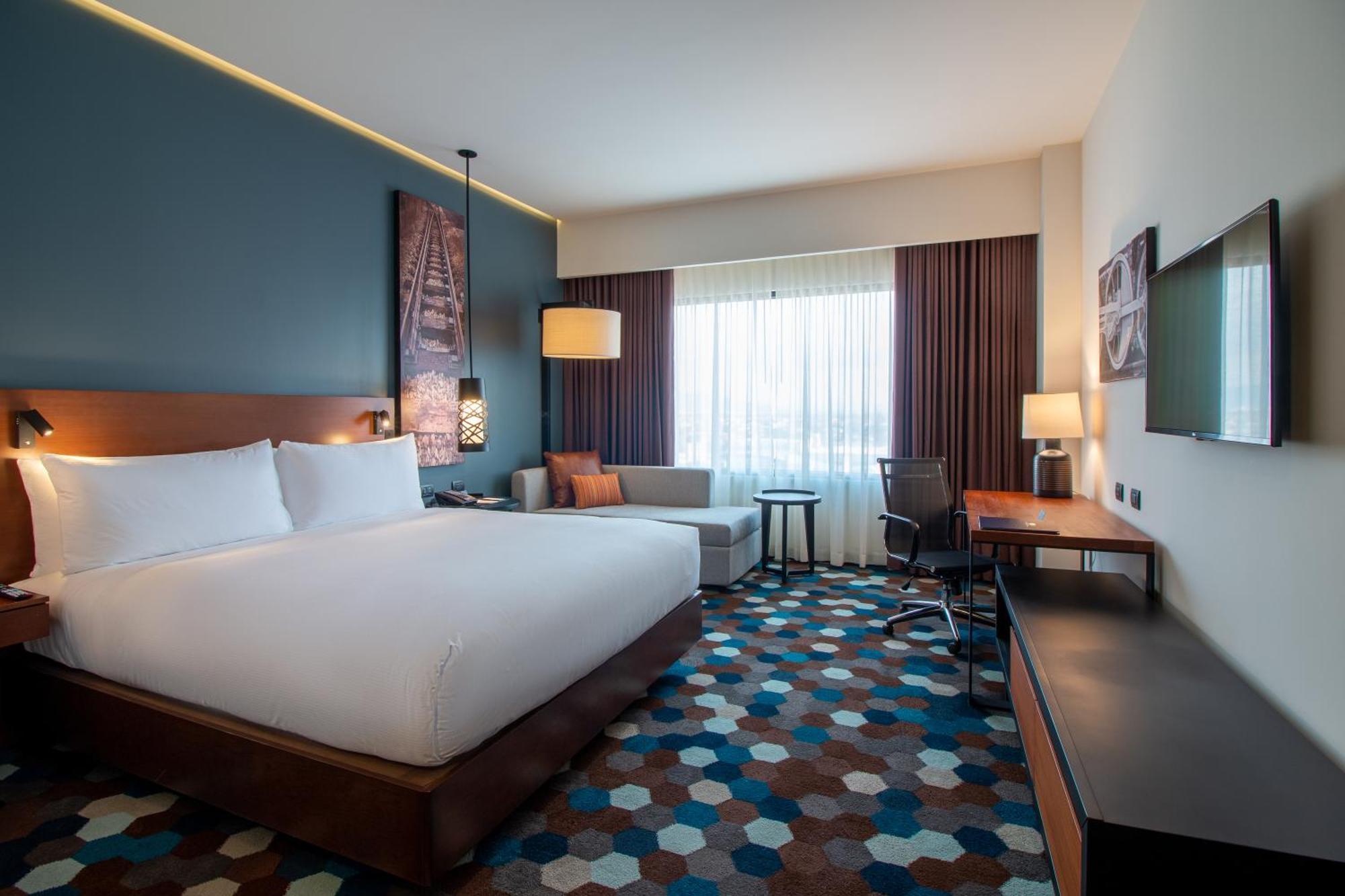 Doubletree By Hilton Celaya Celaya  Kültér fotó