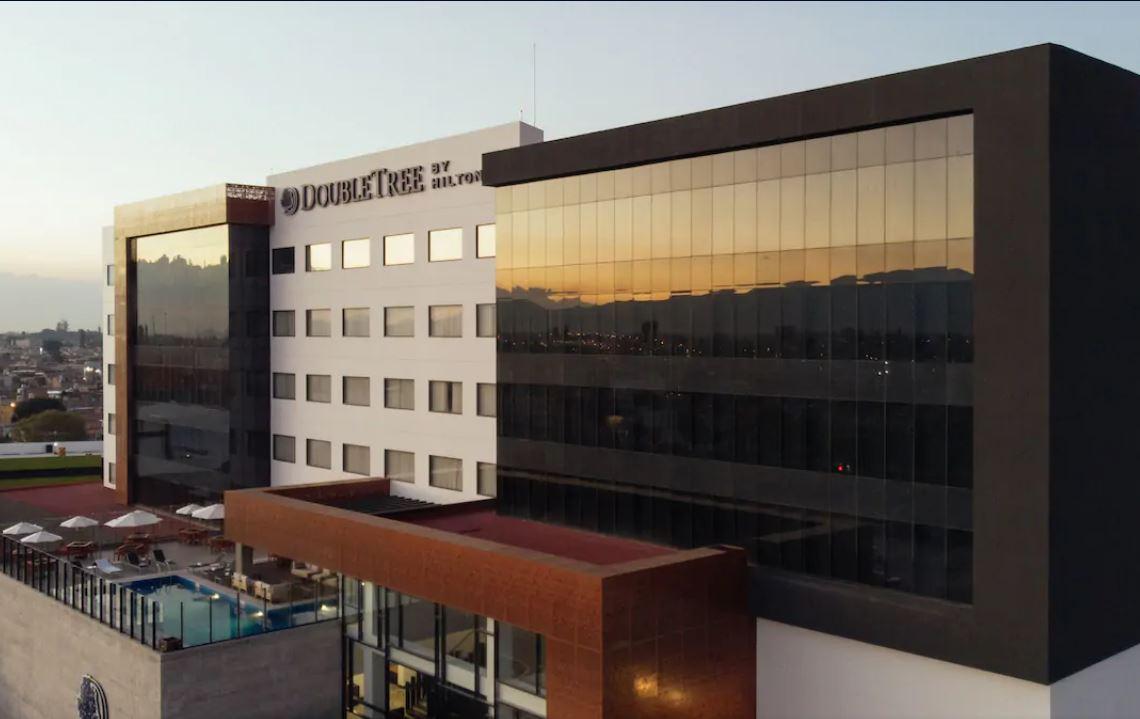 Doubletree By Hilton Celaya Celaya  Kültér fotó