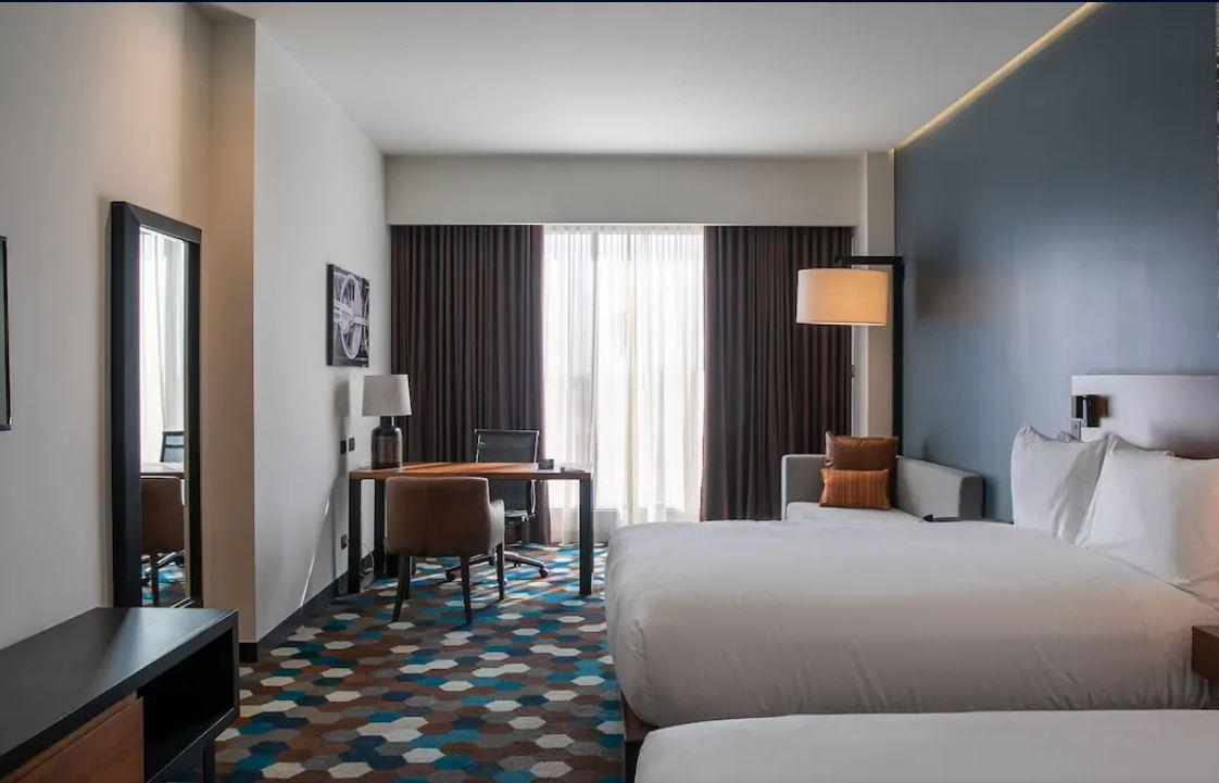 Doubletree By Hilton Celaya Celaya  Kültér fotó