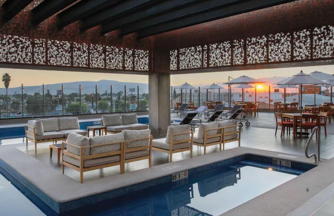 Doubletree By Hilton Celaya Celaya  Kültér fotó